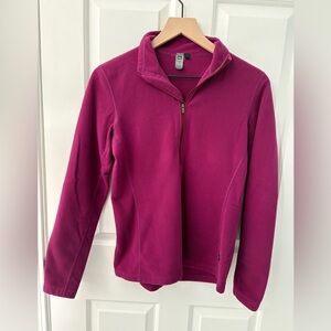 REI Quarter-zip, Size Medium (fits more like small)